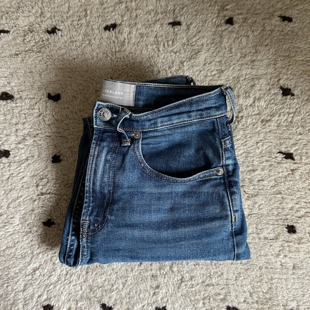Everlane The Original Cheeky Jean